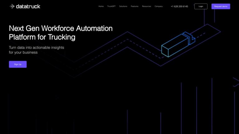 Top Datatruck AI Tool Review