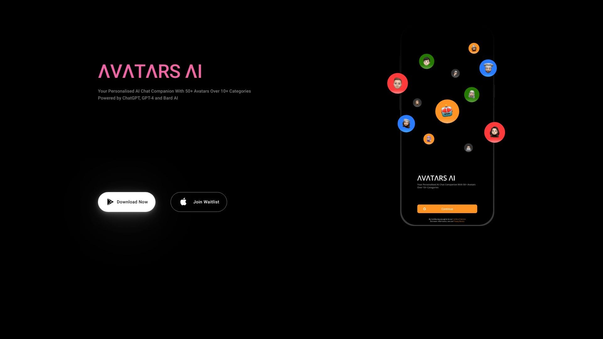 Avatars AI logo