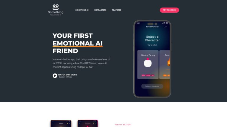 Trending Something AI AI Tool Review