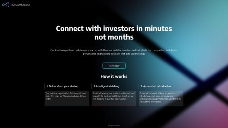 Innovative AI AI Tool Review