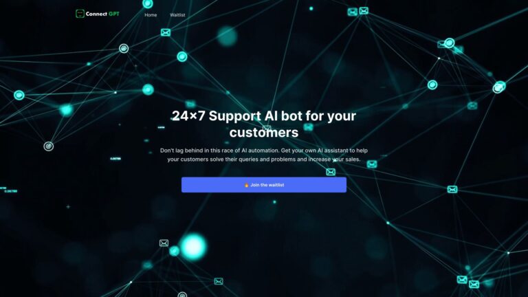 Smart Connectgpt AI Tool Review