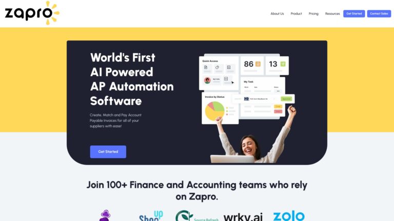 Smart Zapro AI AI Tool Review