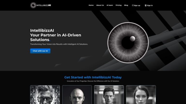 Trending Intellibizzai AI Tool Review