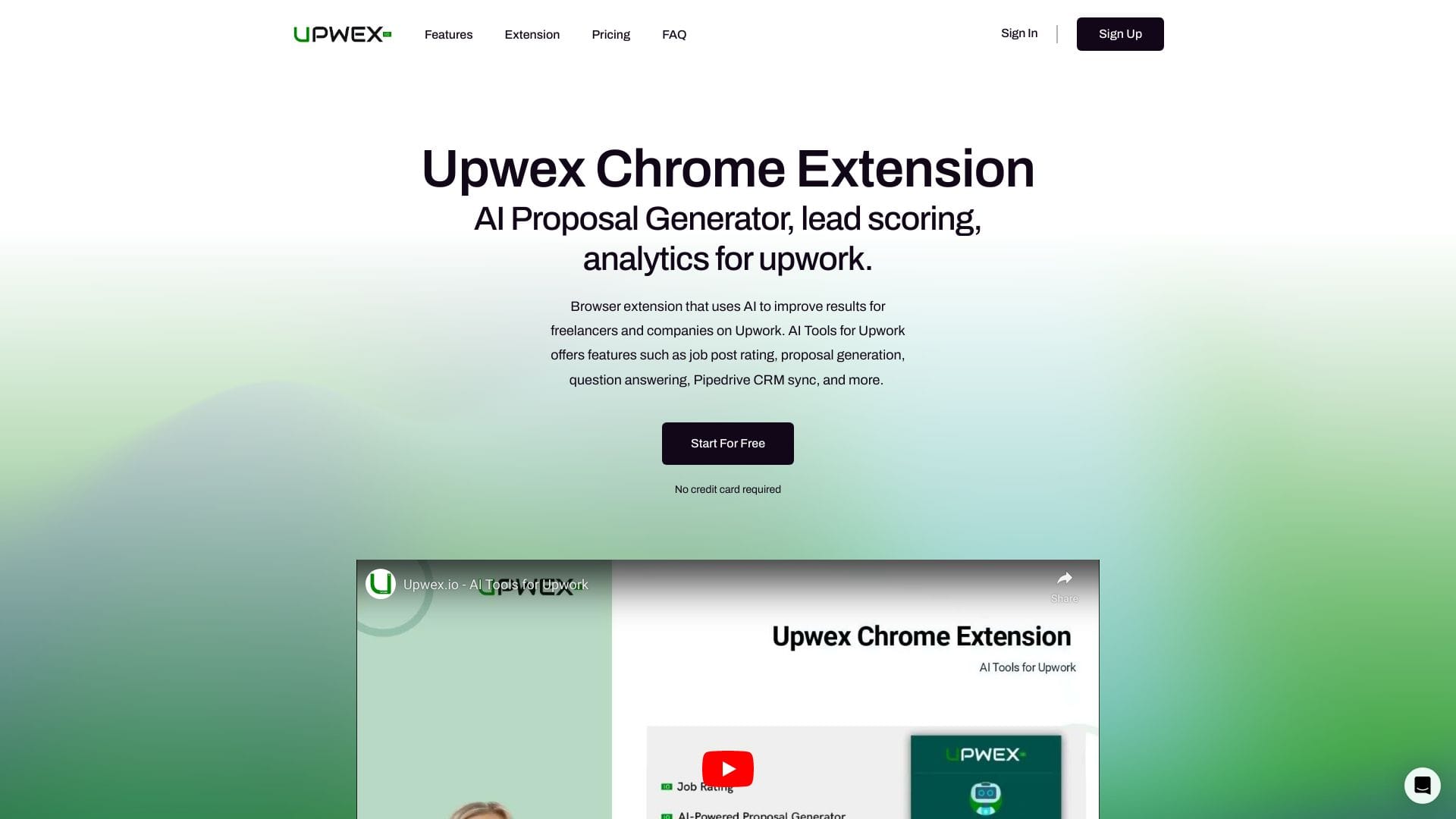 Upwex.io logo
