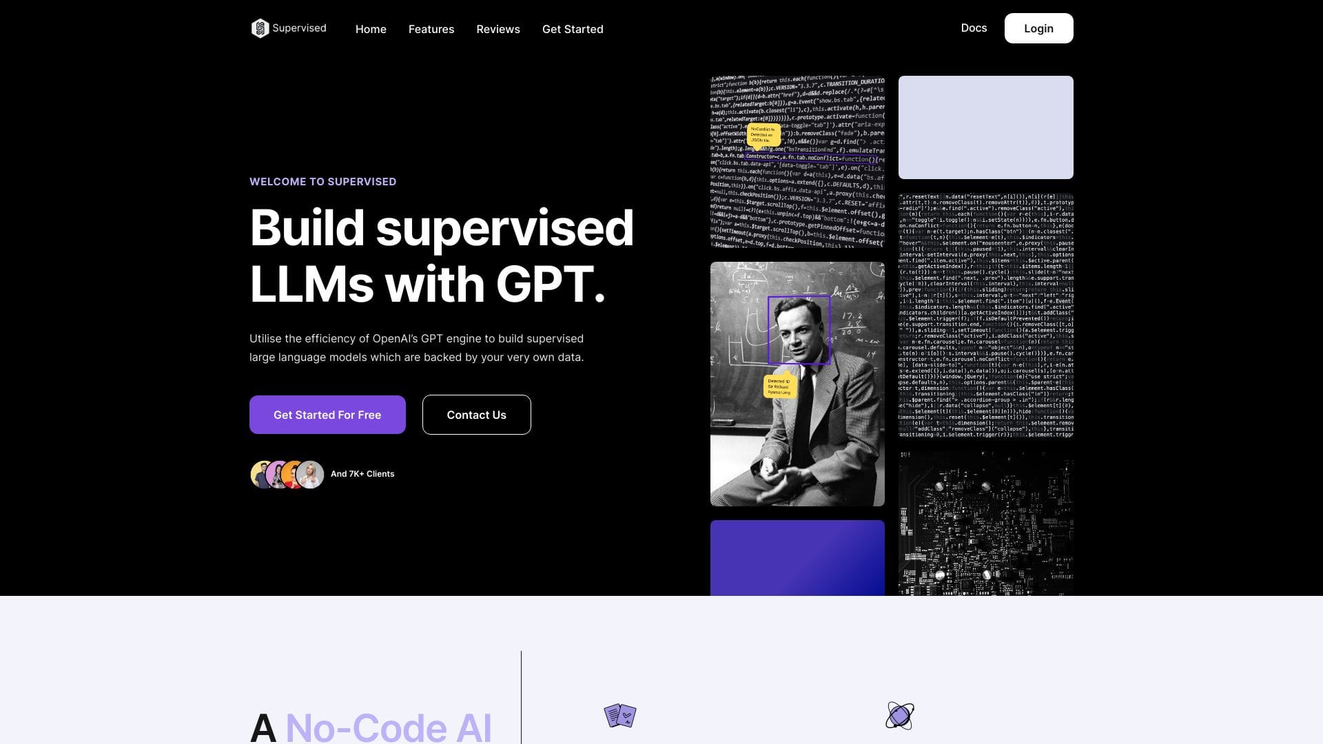 Supervised AI logo