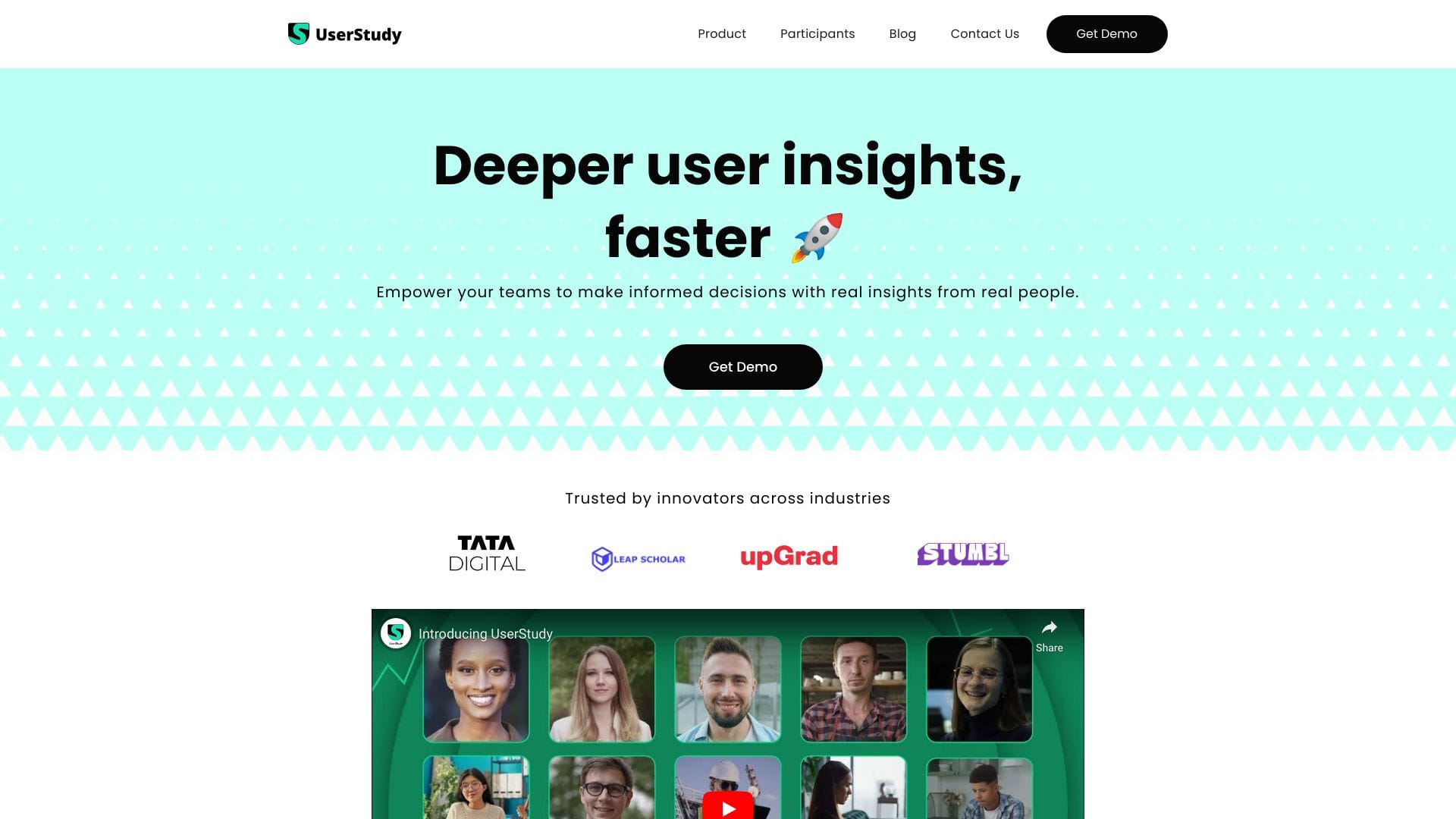 UserStudy logo