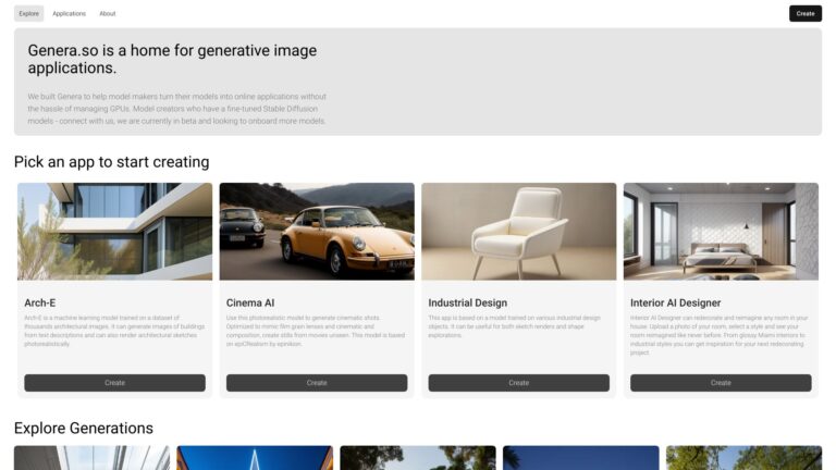 Advanced Genera.so AI Tool Review