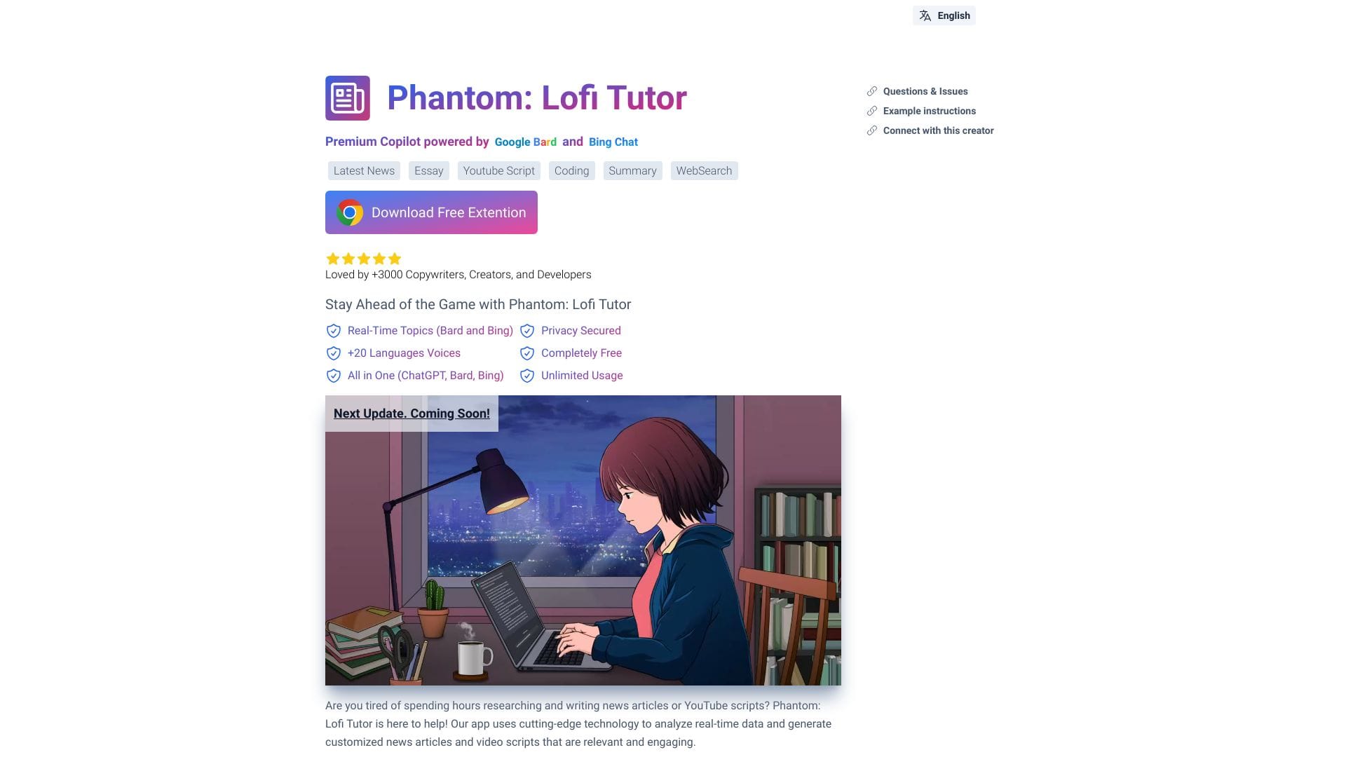 ChatGPT Phantom logo