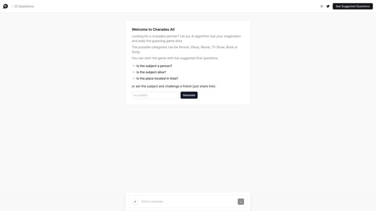 Powerful Charadeai AI Tool Review