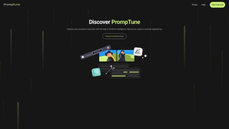 Popular Promptune AI Tool Review