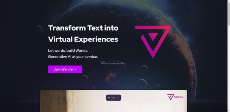 Free Versy.ai AI Tool Review