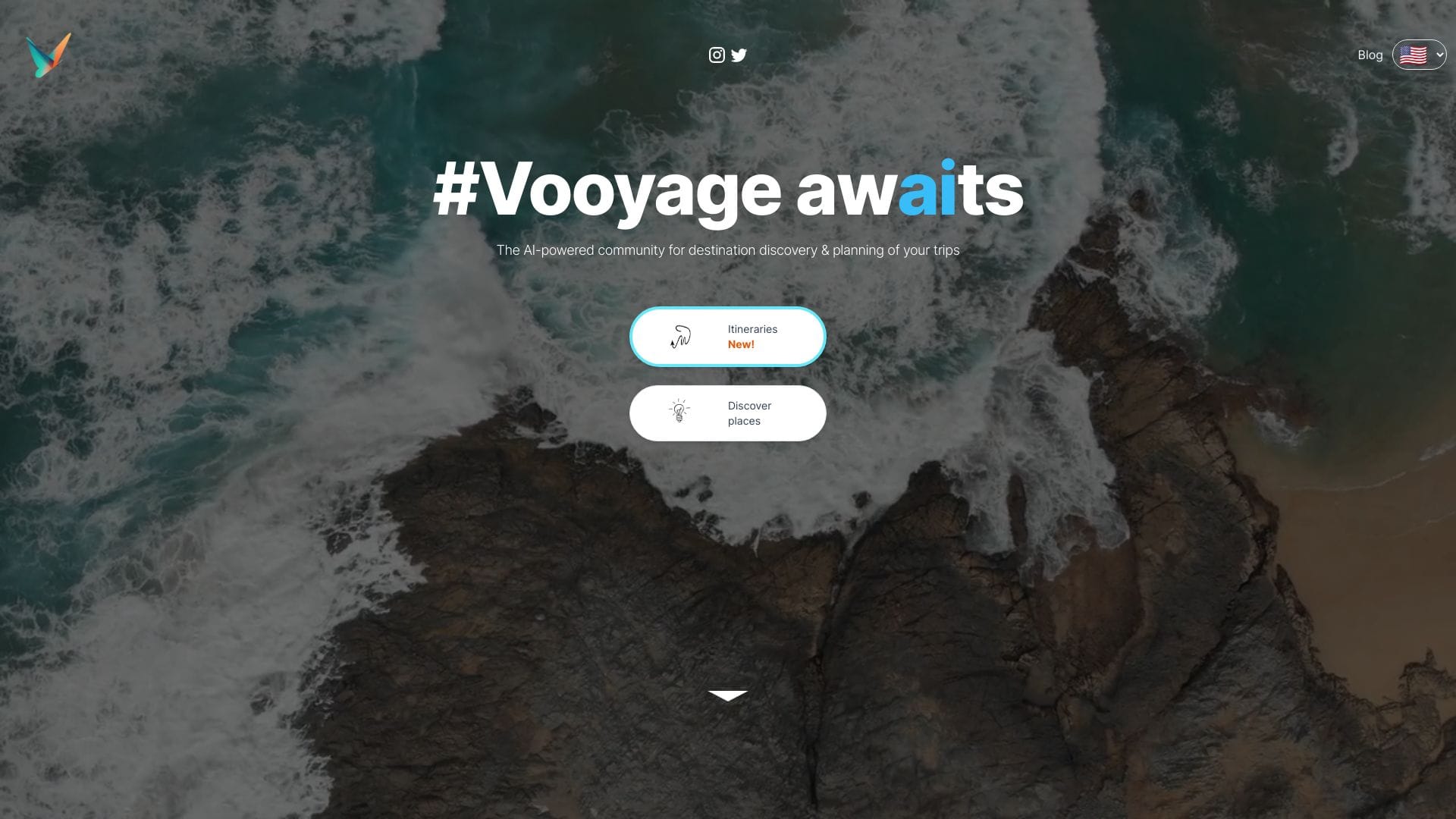 Vooyai logo