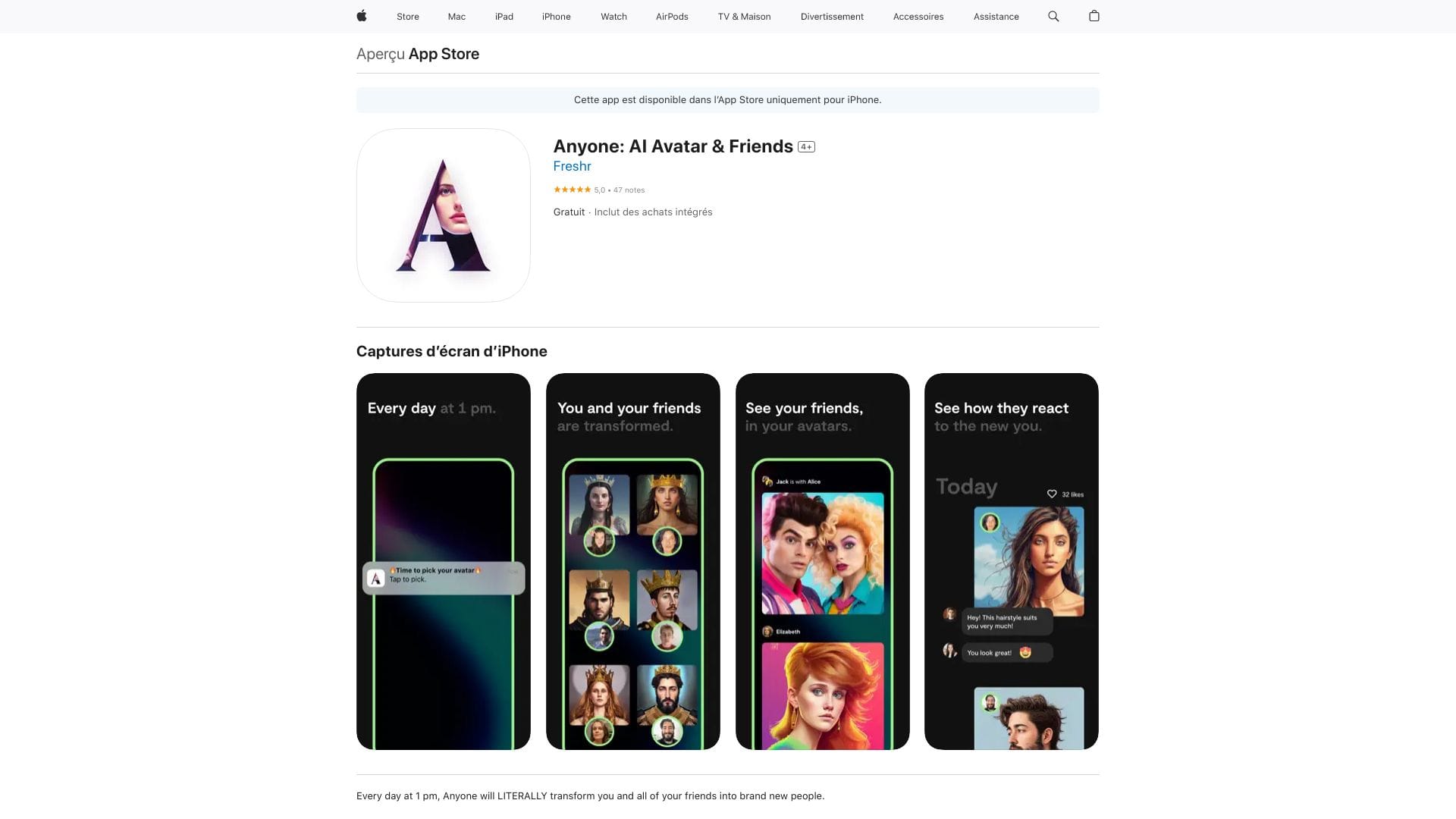AI Selfie Generator logo