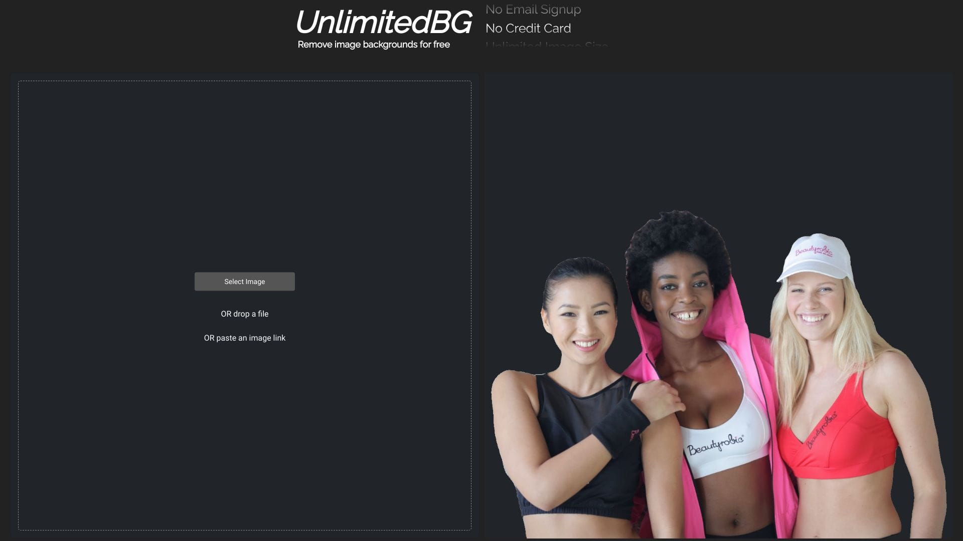 UnlimitedBG logo