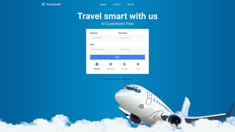 Trending Travelmind AI Tool Review