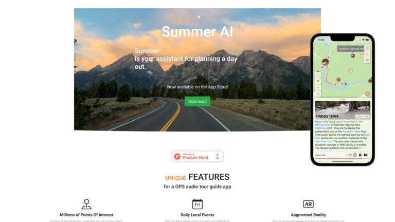 Free Summer AI AI Tool Review