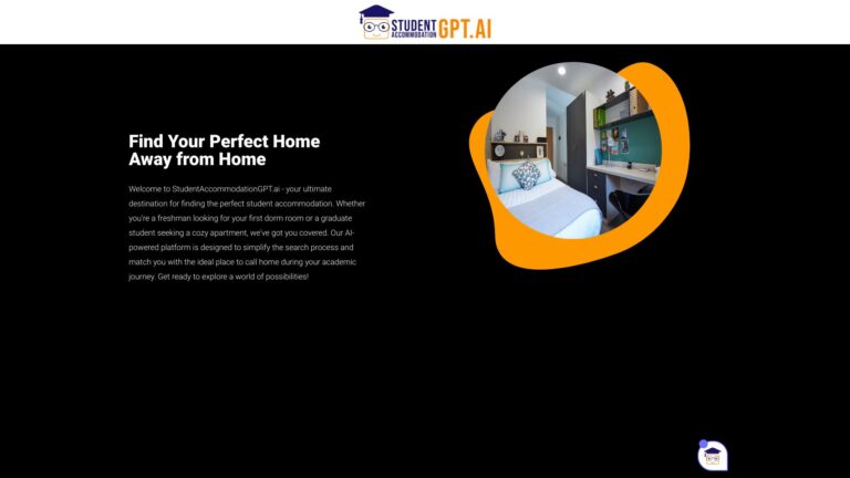 Powerful Studentaccommodationgpt.ai AI Tool Review