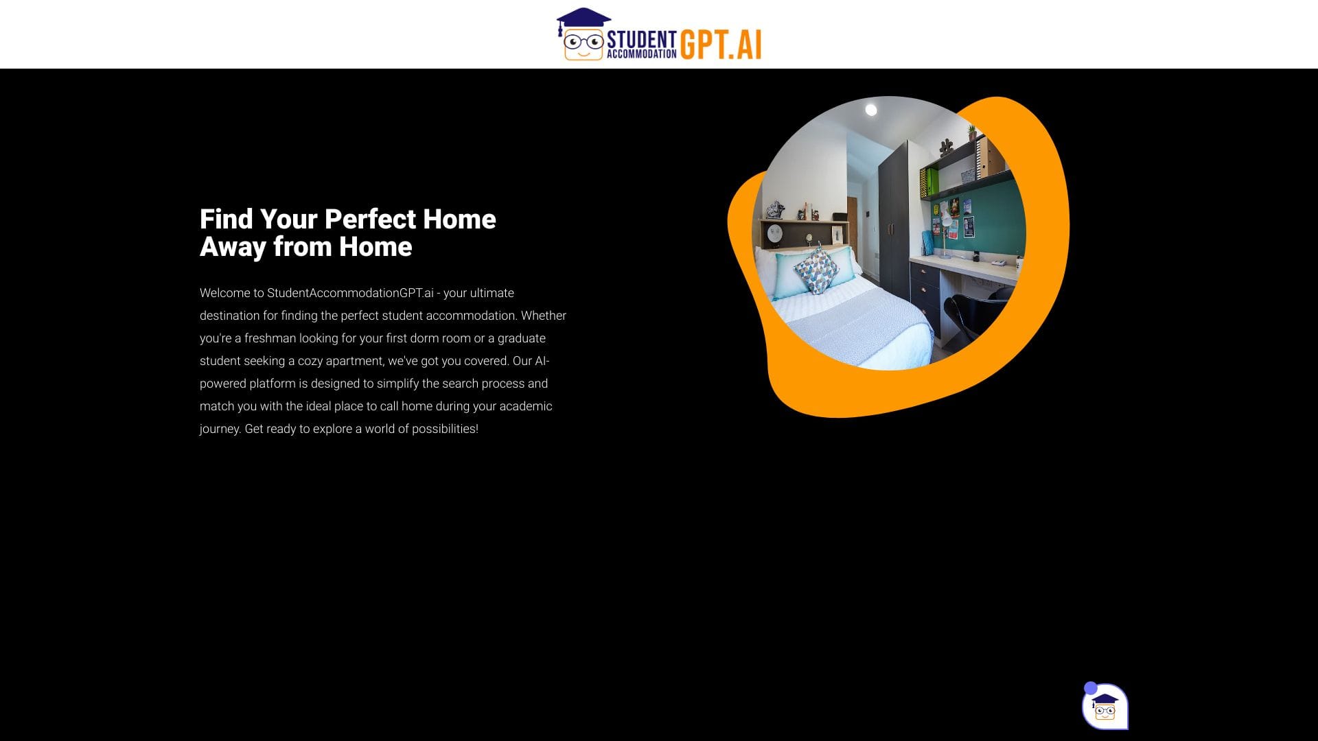 StudentAccommodationGPT.ai logo