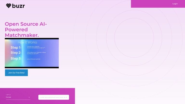 New Buzr AI AI Tool Review