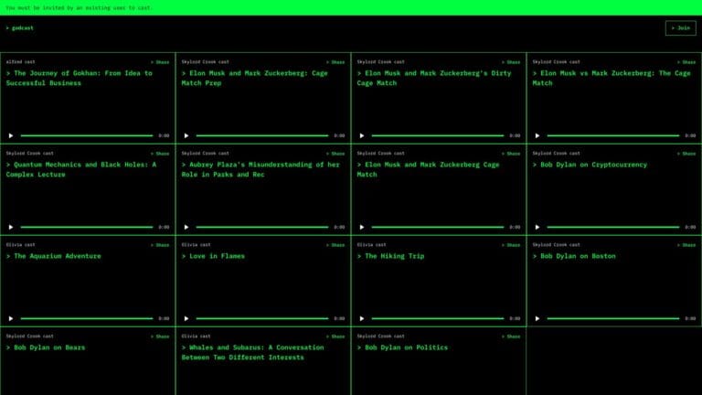 New Godcast AI Tool Review