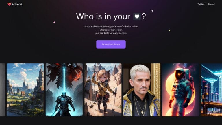 Powerful Artheart.ai AI Tool Review