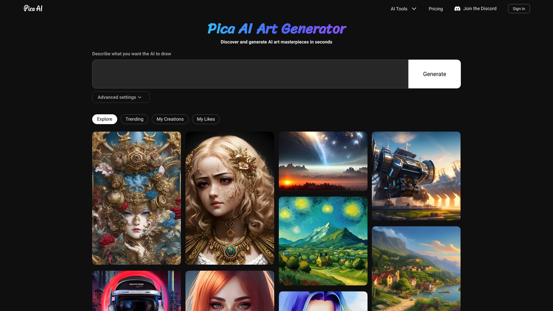 Pica AI logo