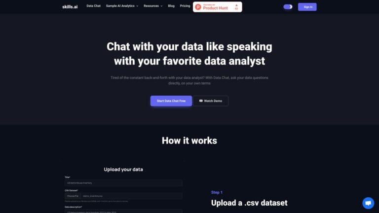 Popular Skills.ai AI Tool Review