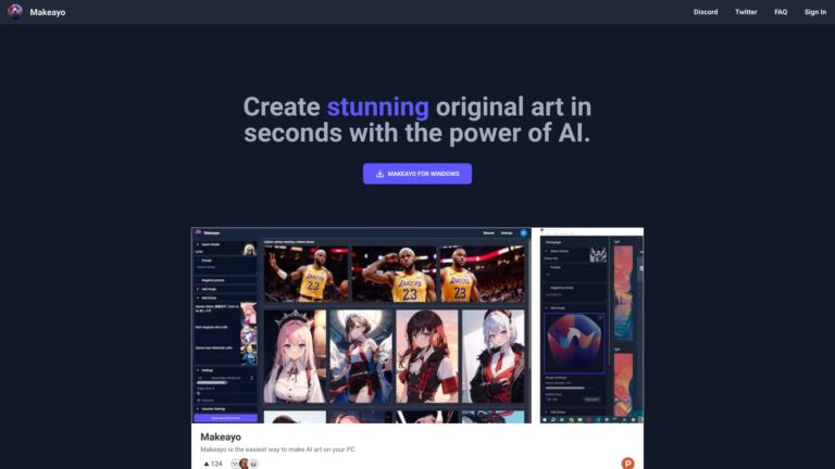 Advanced Makeayo AI Tool Review