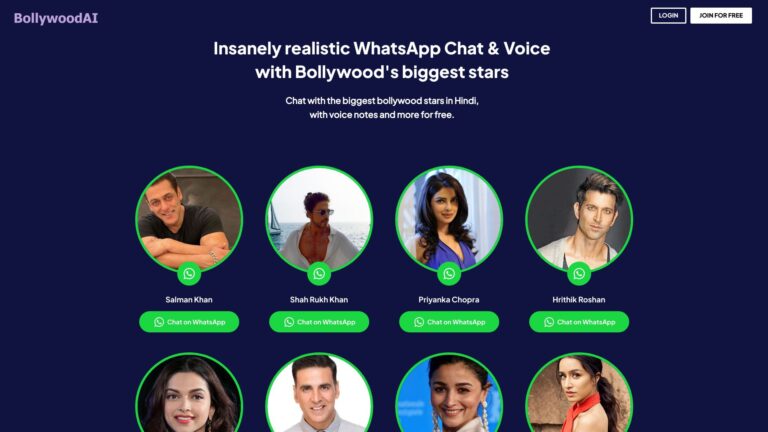 Best Bollywoodai AI Tool Review