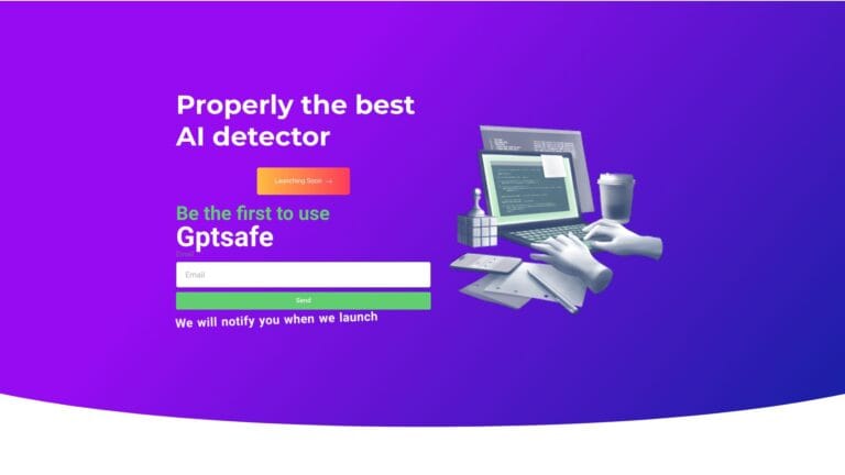 Advanced Gptsafe AI Tool Review