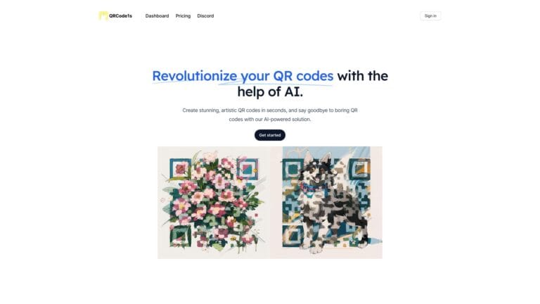 Free Qrcode1s AI Tool Review