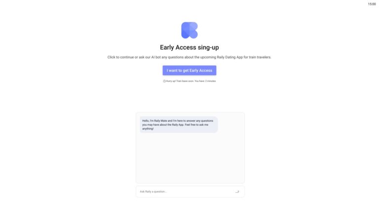 Smart Raily AI Tool Review