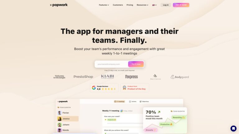 Trending Popwork AI Tool Review