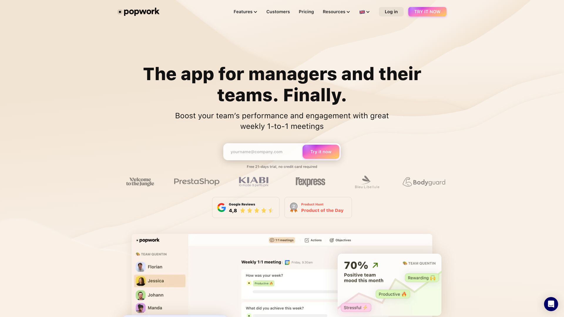 Popwork logo