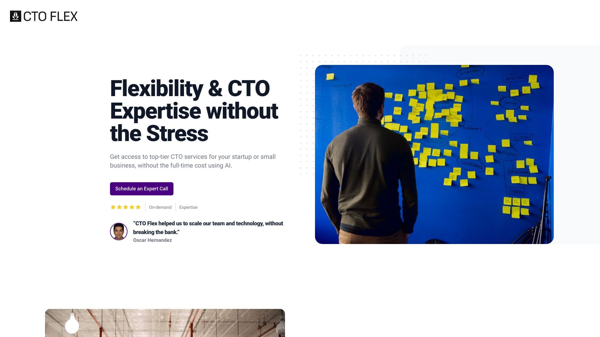 CTO Flex logo