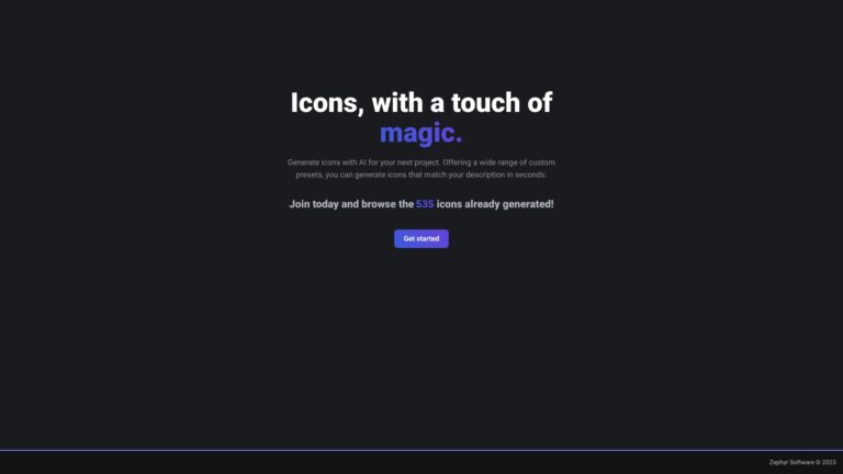 Powerful Iconai AI Tool Review