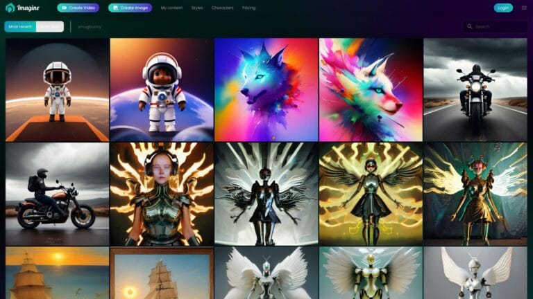 Best Imagineapp AI Tool Review