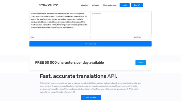 Best AI AI Tool Review