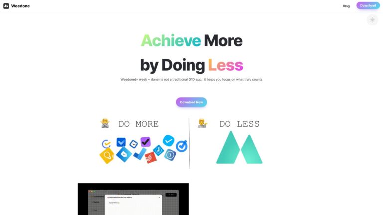 Innovative Weedone AI Tool Review