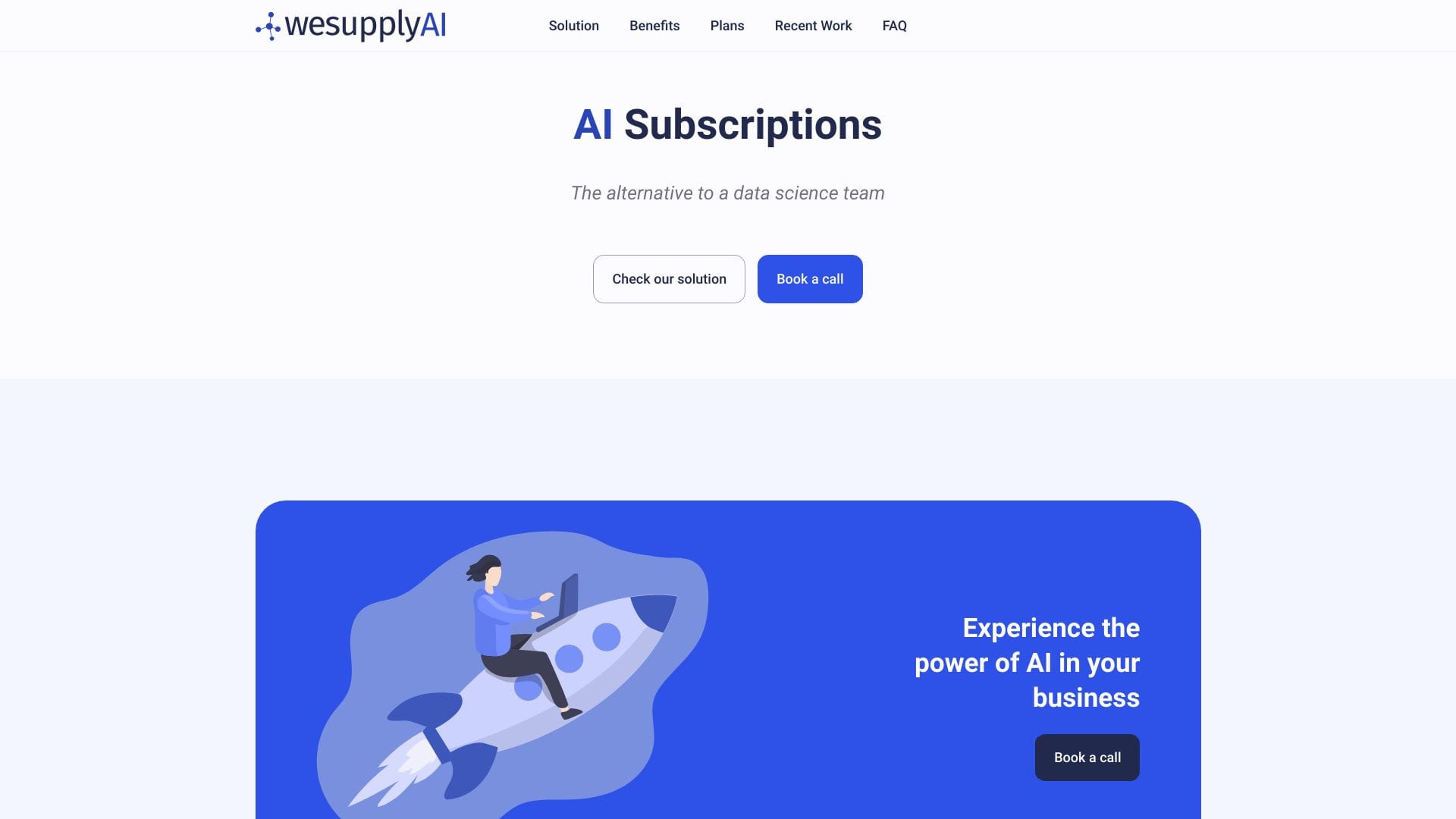 wesupplyAI logo