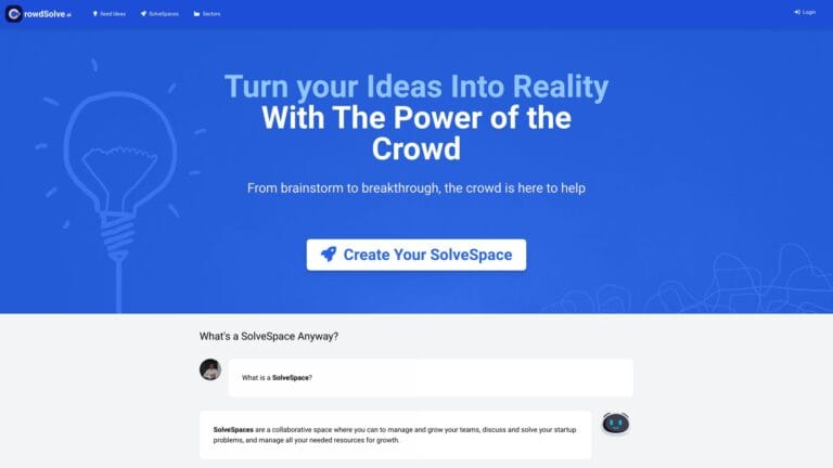 Best Crowdsolve.ai AI Tool Review