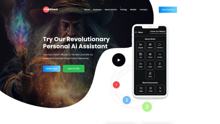 Top Chatwizard AI Tool Review