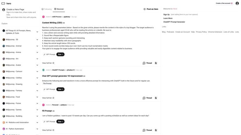Advanced Heroml AI Tool Review