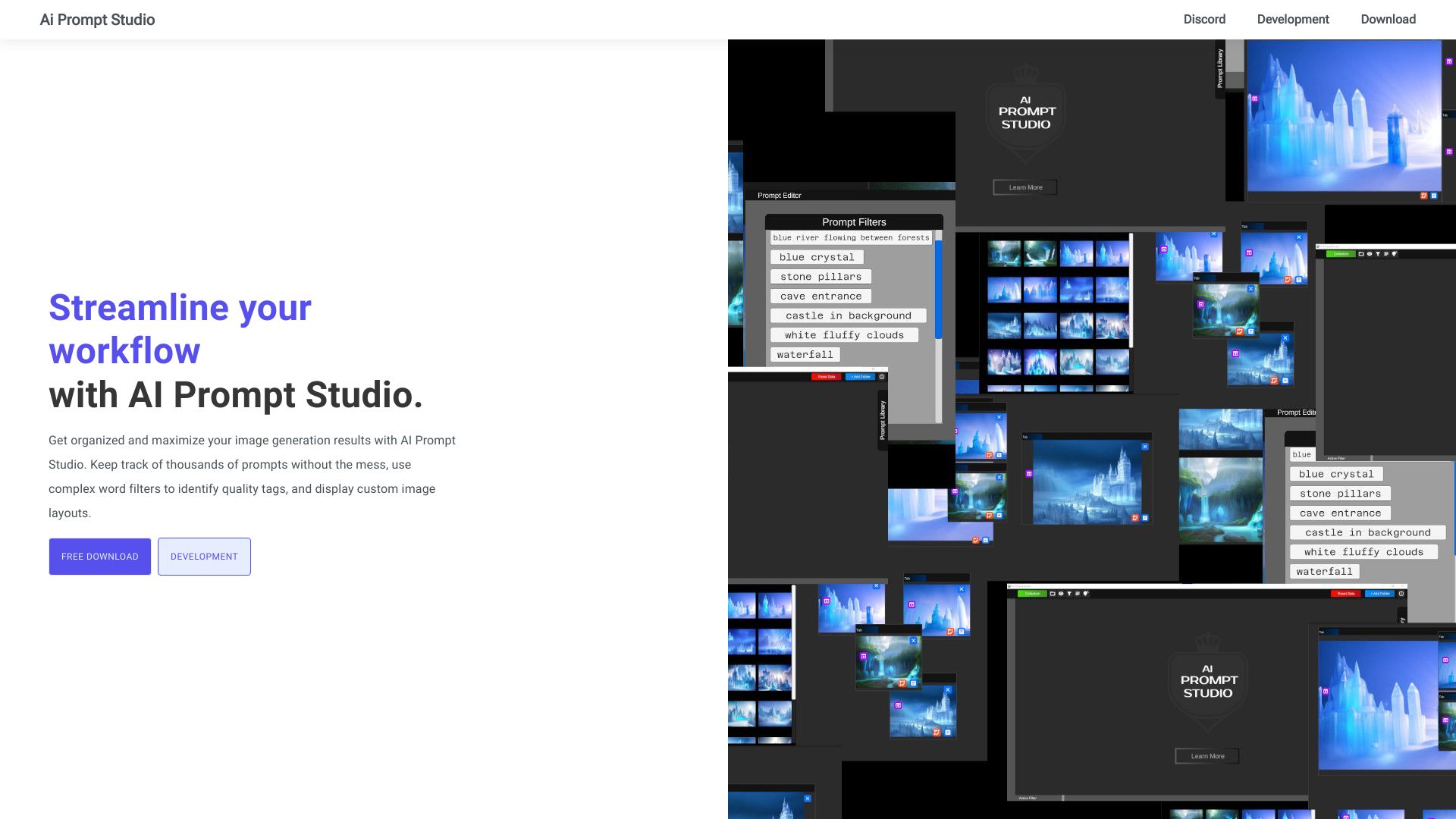 AI Prompt Studio logo