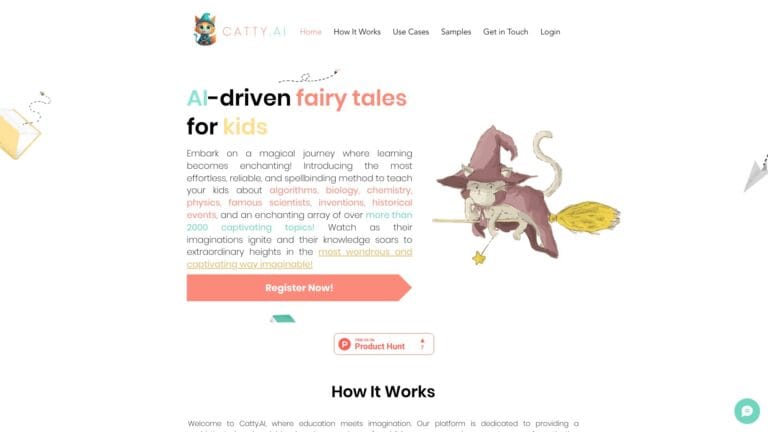 Advanced Catty.ai AI Tool Review