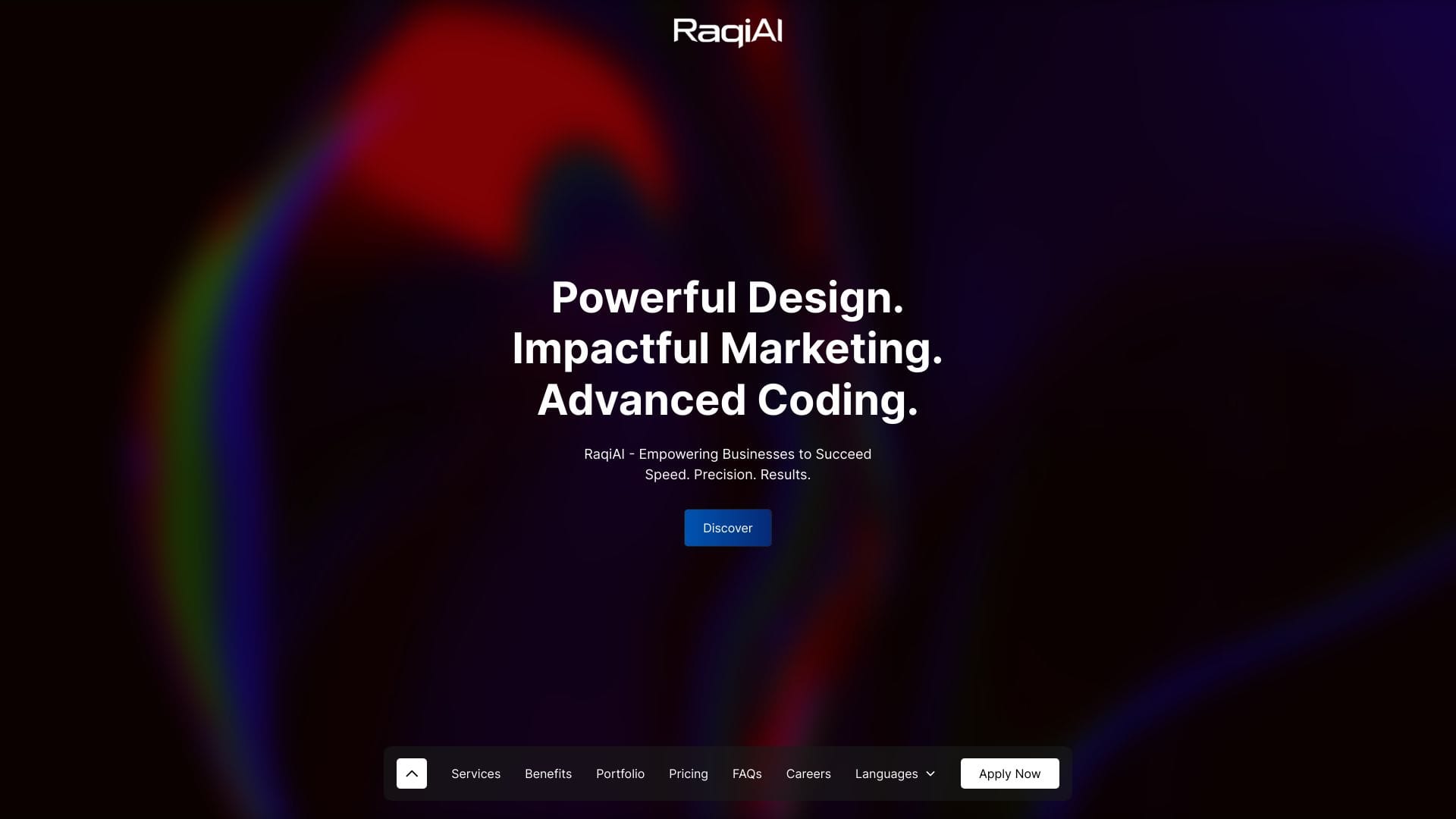 RaqiAI logo