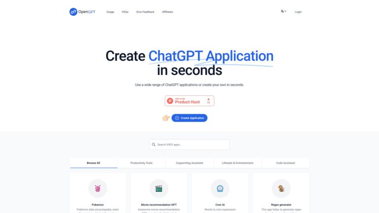New Opengpt AI Tool Review