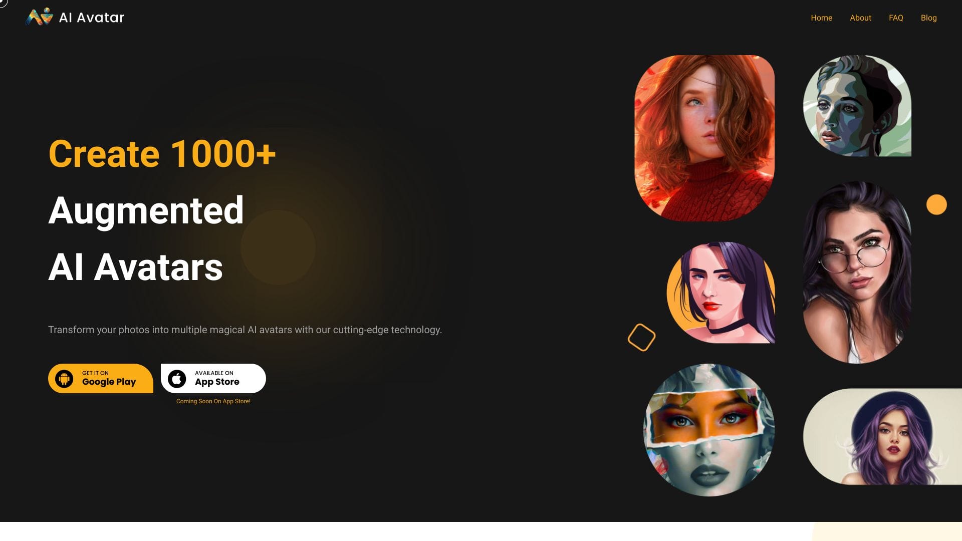 AI Avatar logo