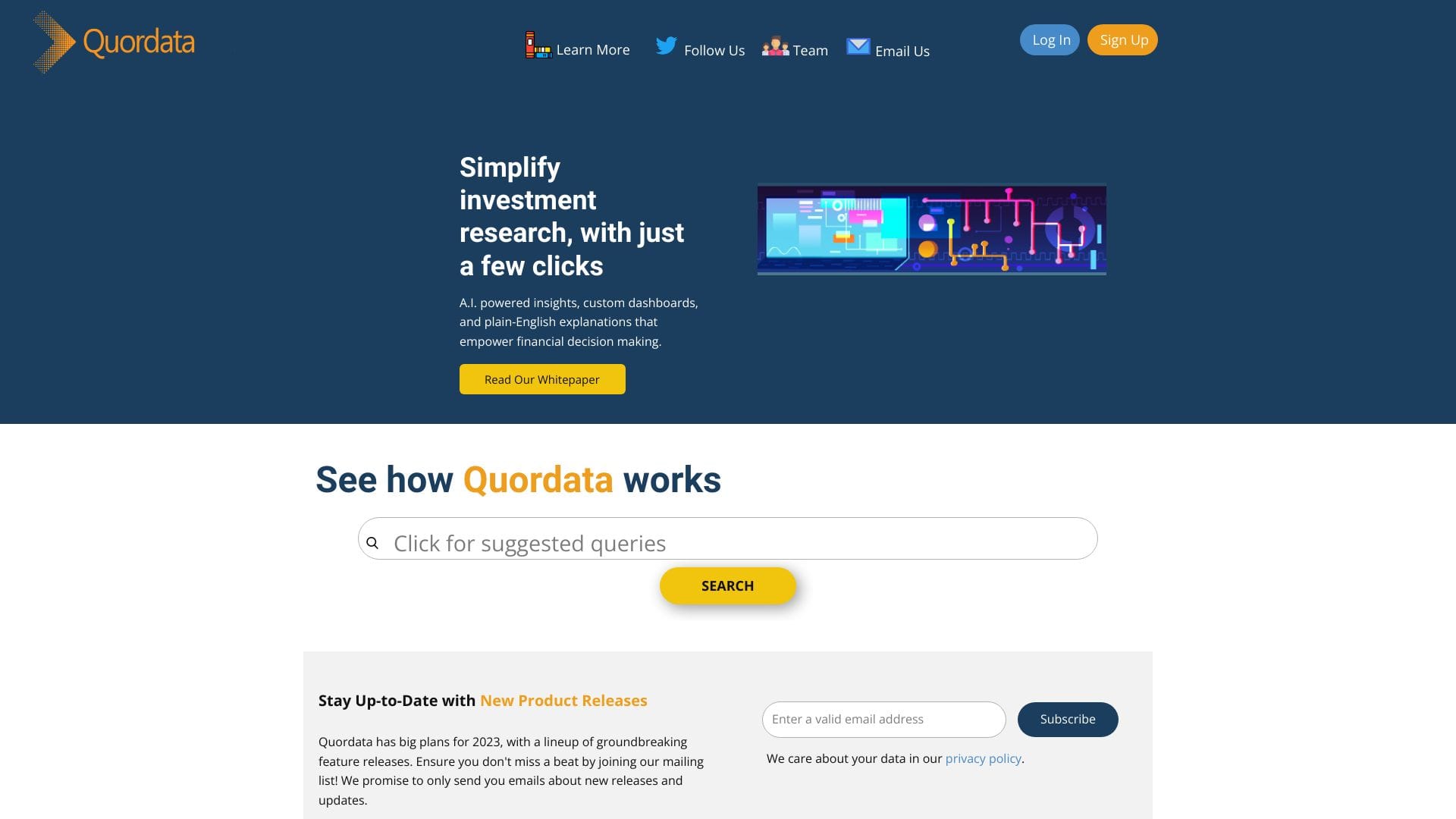 Quordata logo