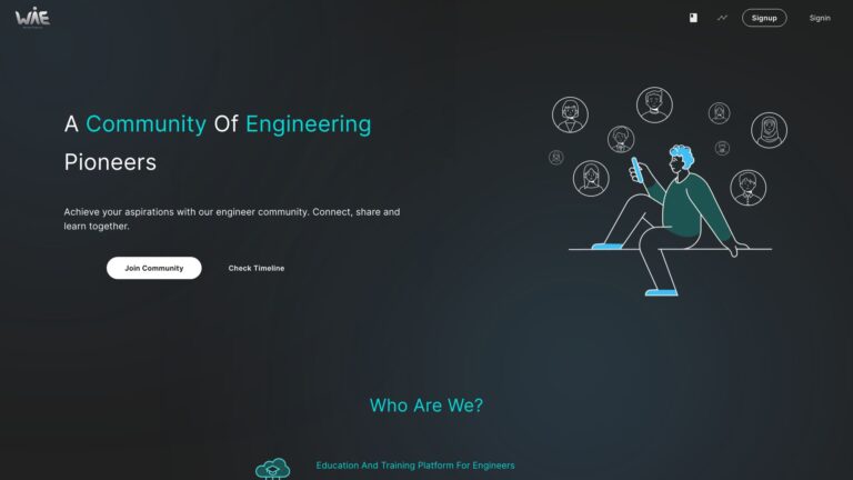 Innovative We Are Engineer AI Tool Review